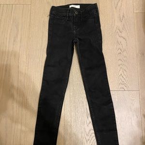 abercrombie girl’s skinny jeans